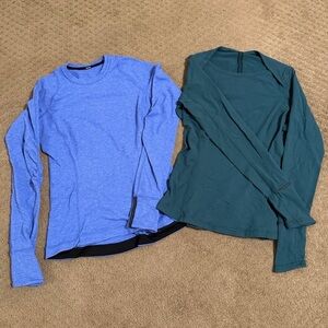 Lululemon Long Sleeves